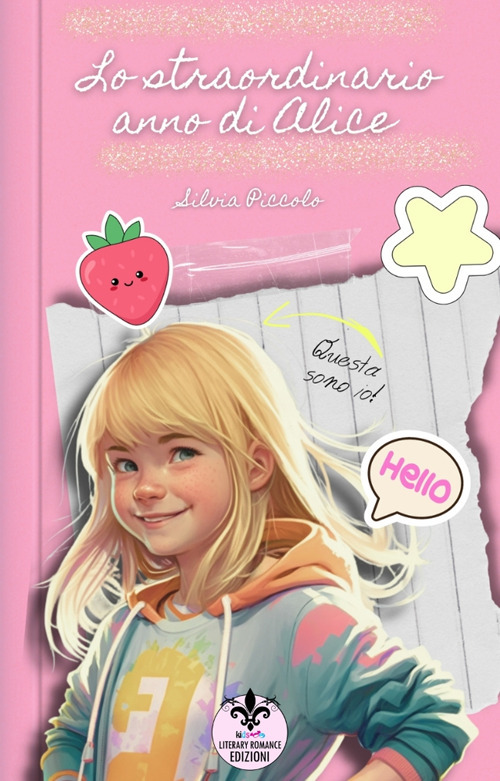 Lo straordinario anno di Alice