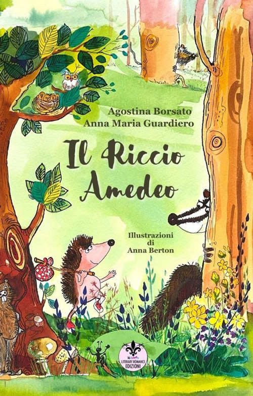 Il riccio amedeo