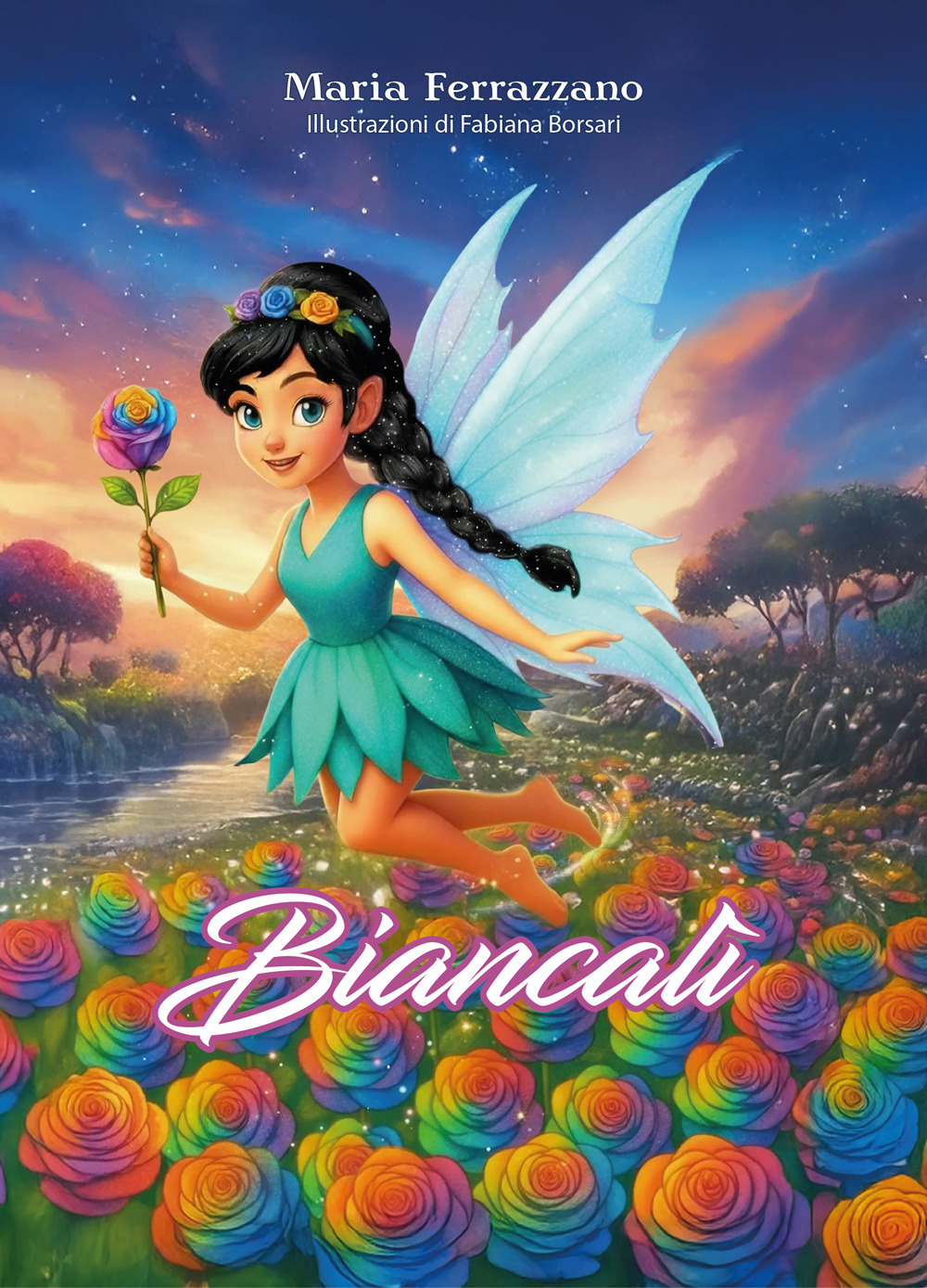 Biancalì. La fata esploratrice