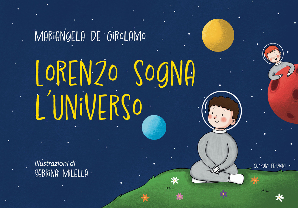 Lorenzo sogna l'universo