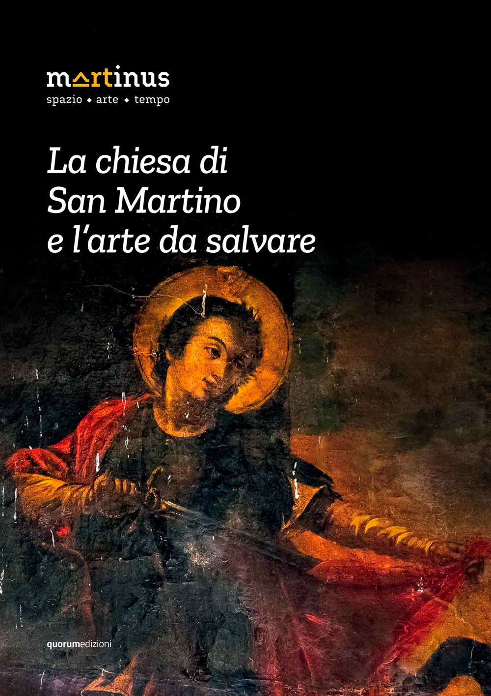 La chiesa di San Martino e l'arte da salvare