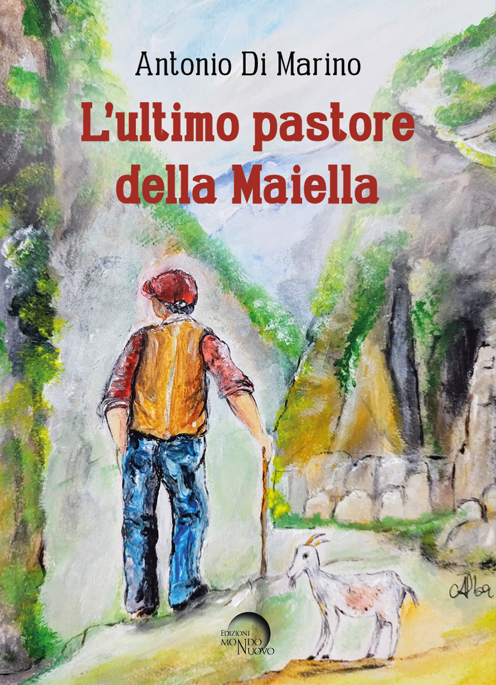 L'ultimo pastore della Maiella