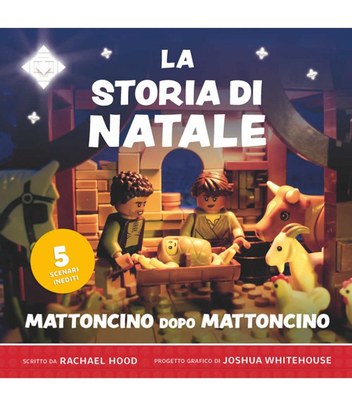 La storia del Natale. Mattoncino dopo mattoncino