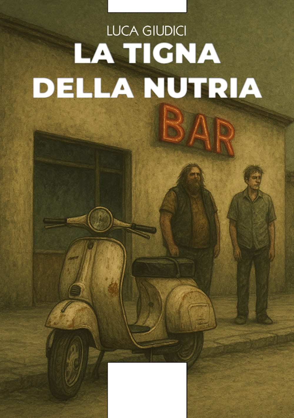La tigna della nutria