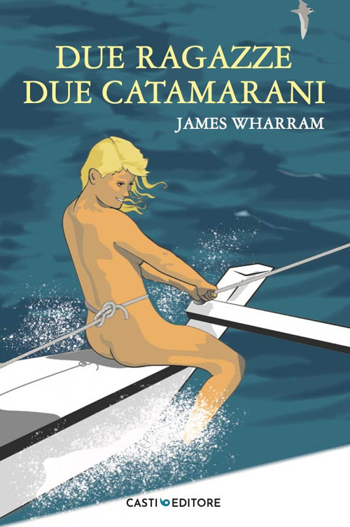 Due ragazze, due catamarani