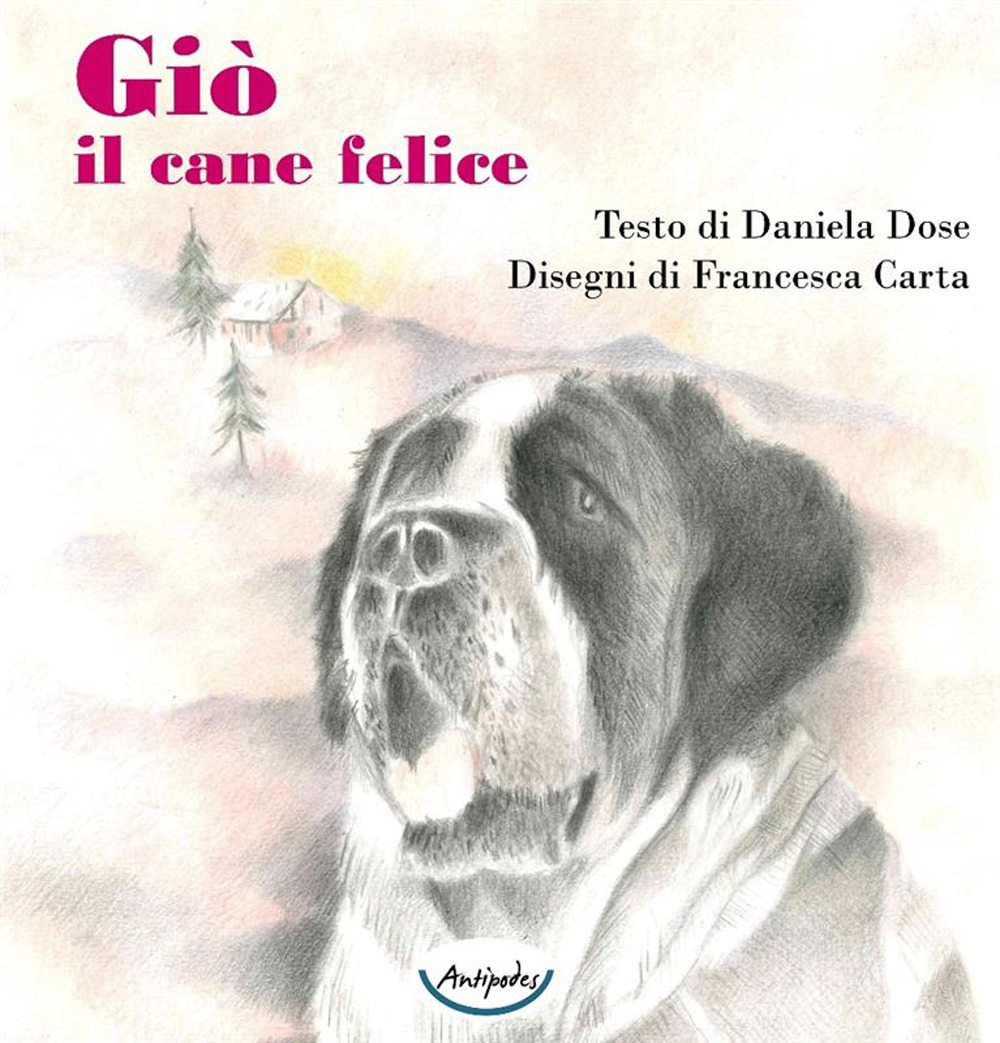Giò il cane felice