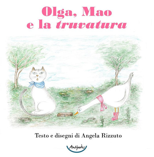 Olga, Mao e la truvatura