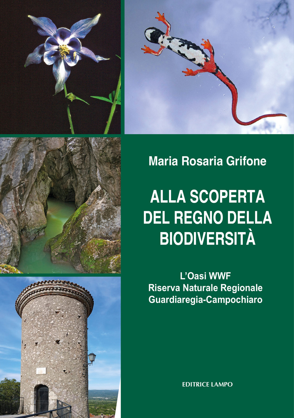 Alla scoperta del regno della biodiversità. L'oasi wwf riserva naturale regionale