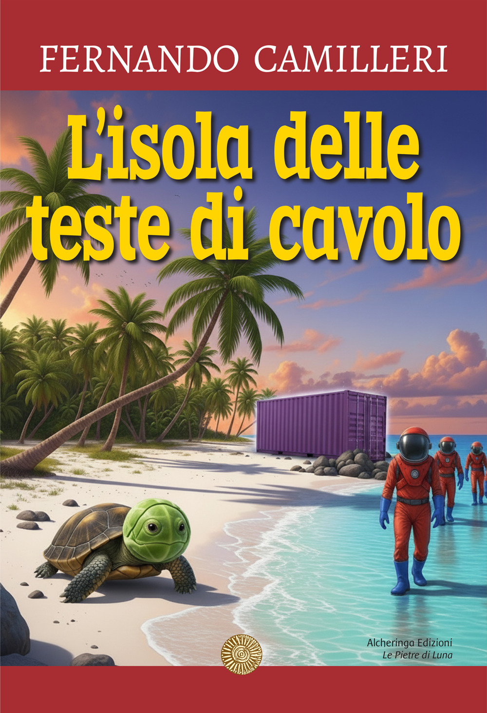 L'isola delle teste di cavolo