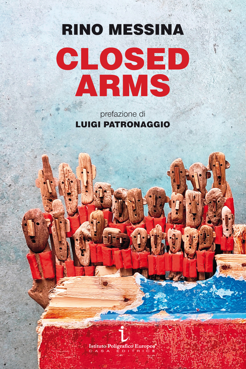 Closed arms. Non si accettano migranti