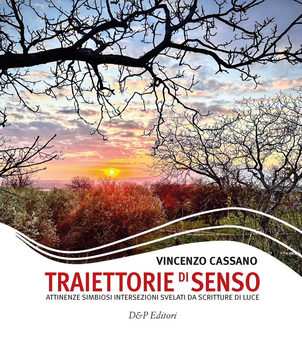 Traiettorie di senso. Attinenze simbiosi intersezioni svelati da scritture di luce