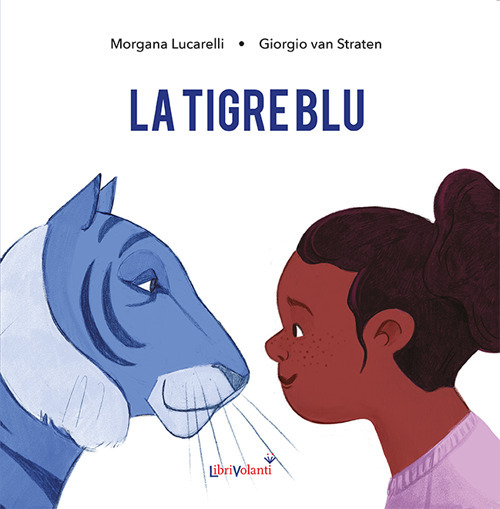 La tigre blu