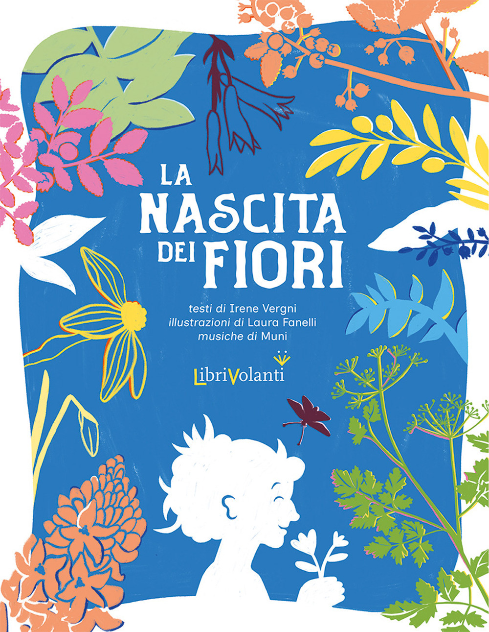 La nascita dei fiori