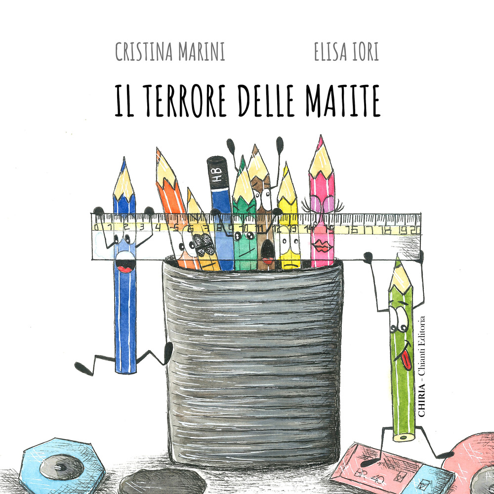 Il terrore delle matite