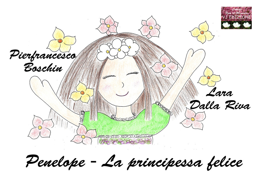 Penelope. La principessa felice