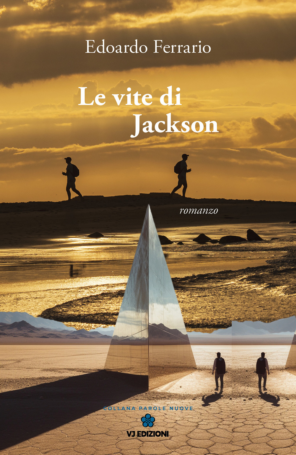 Le vite di Jackson. (quasi come Doctor Brown e Mr. McFly)