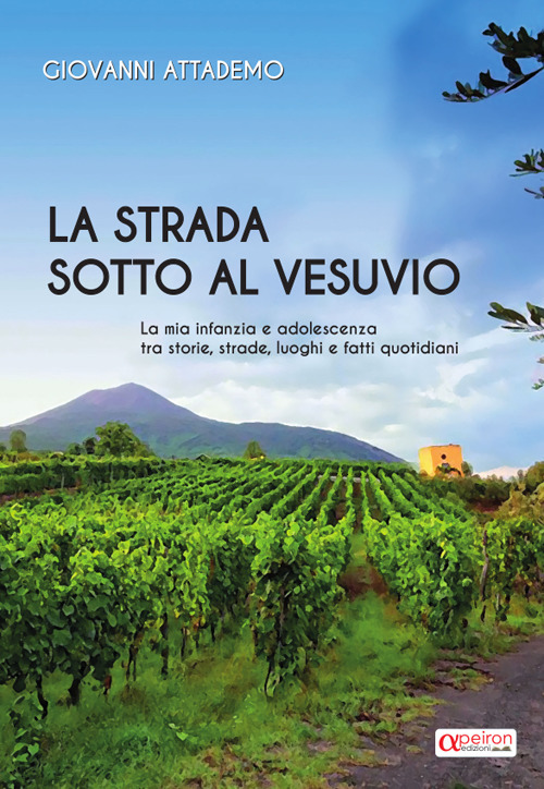 La strada sotto al Vesuvio. La mia infanzia e adolescenza tra storie, strade, luoghi e fatti quotidiani