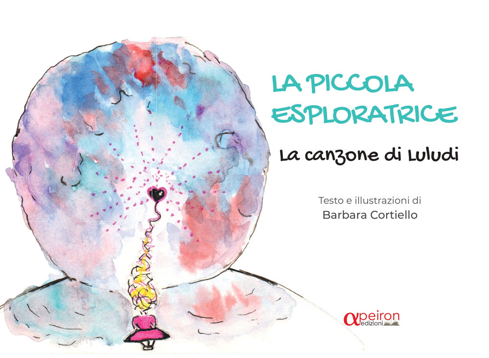 La piccola esploratrice. La canzone di Luludi