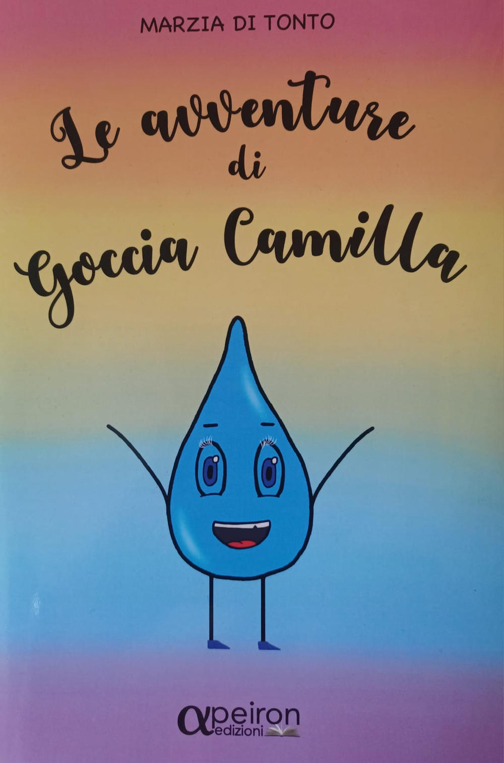 Le avventure di goccia Camilla