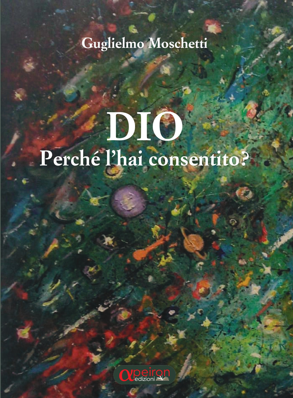 Dio perché lo hai consentito?