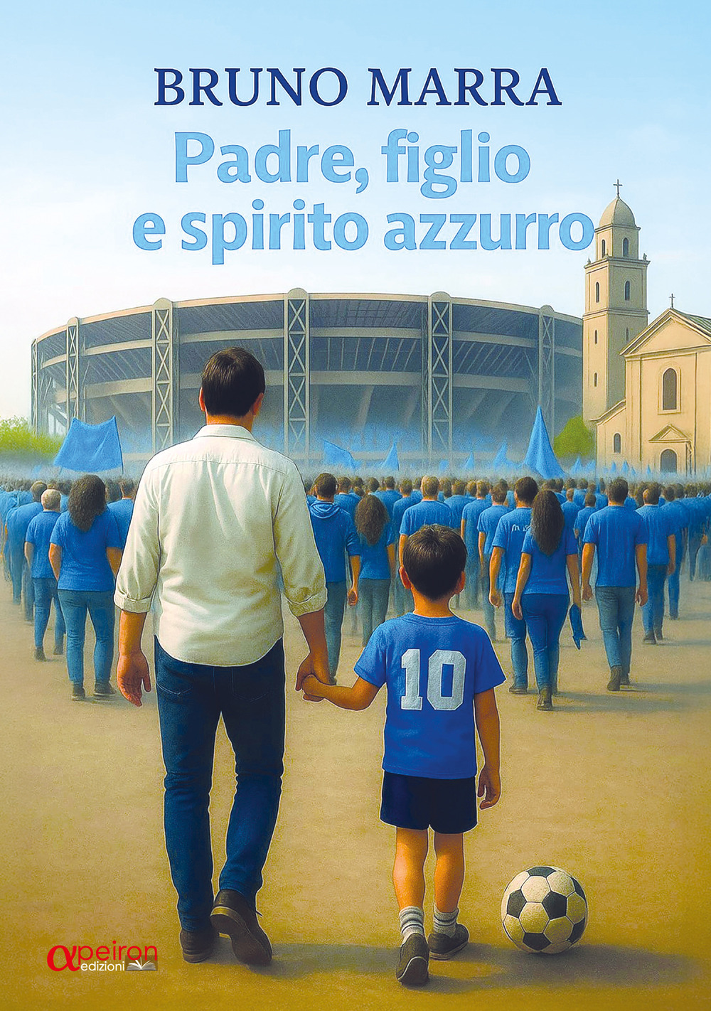 Padre, figlio e spirito azzurro