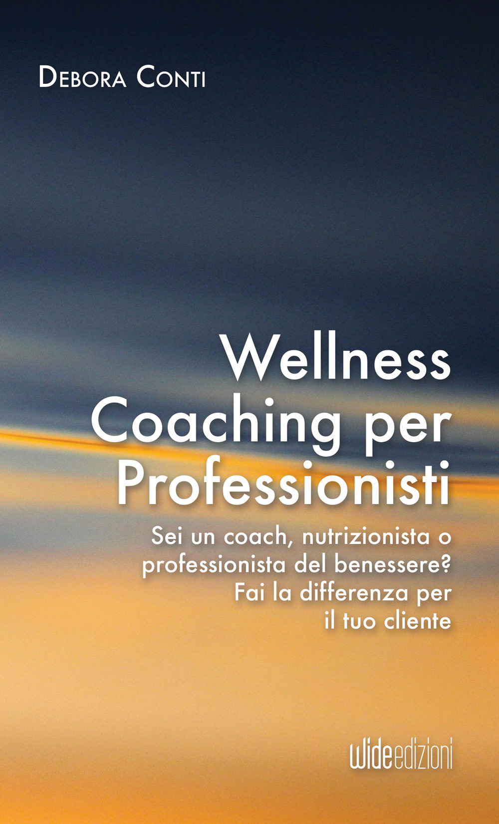 Wellness coaching per professionisti. Sei un coach, nutrizionista o professionista del benessere? Fai la differenza per il tuo cliente
