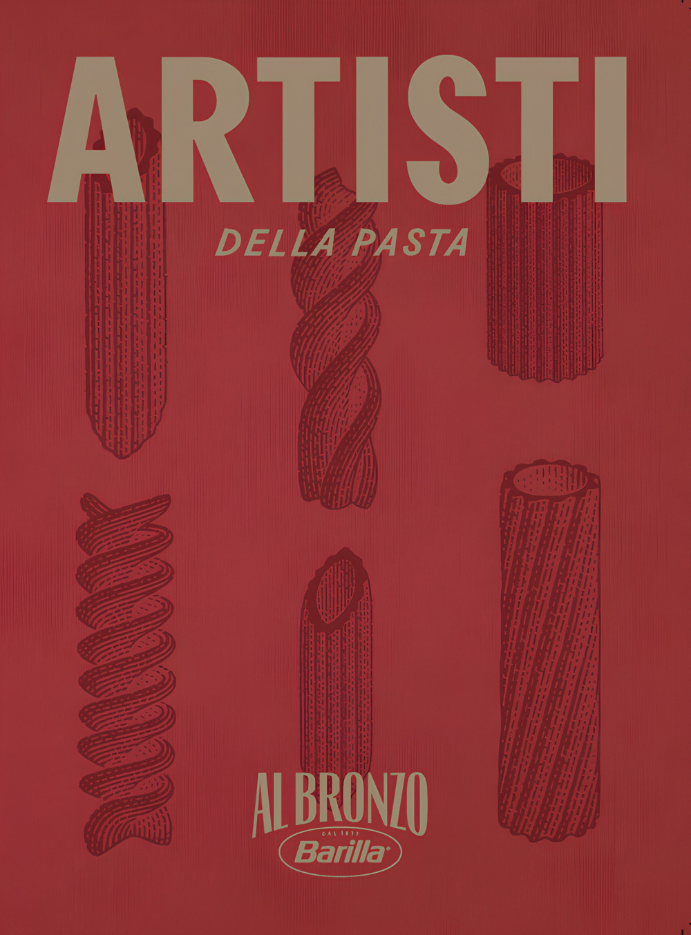 Artisti della pasta