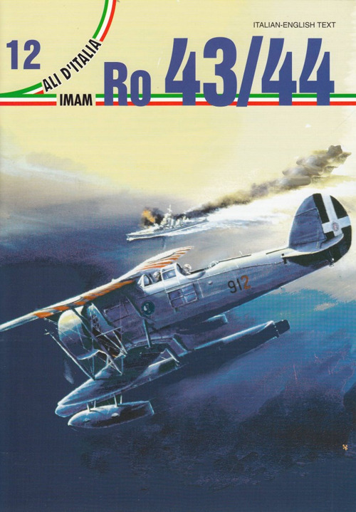 Imam RO 43/44. Ediz. italiana e inglese