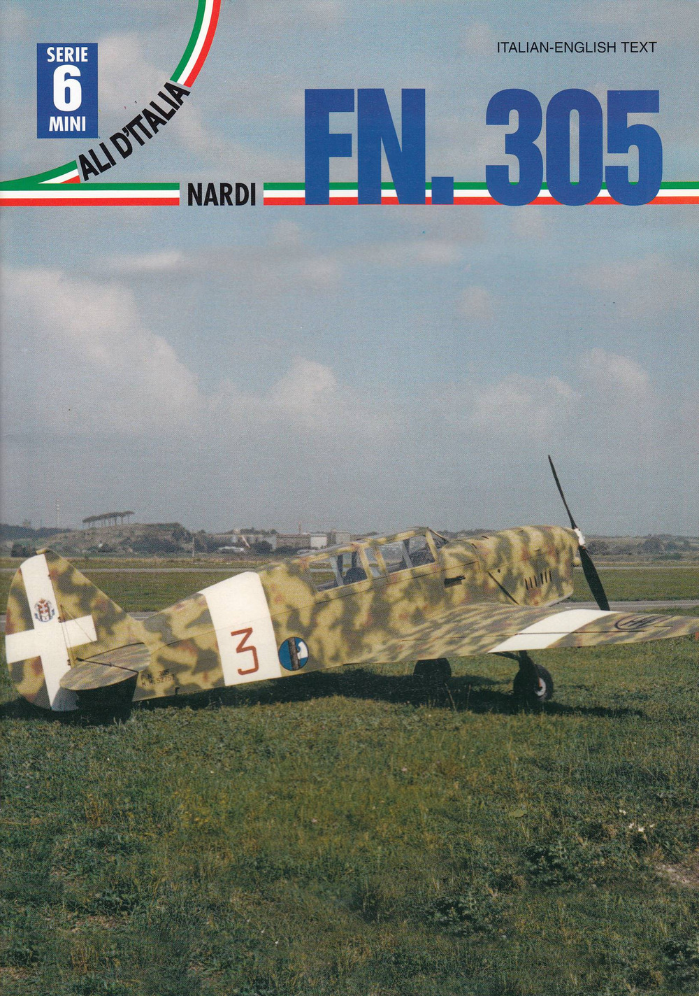 Nardi FN. 305. Ediz. italiana e inglese