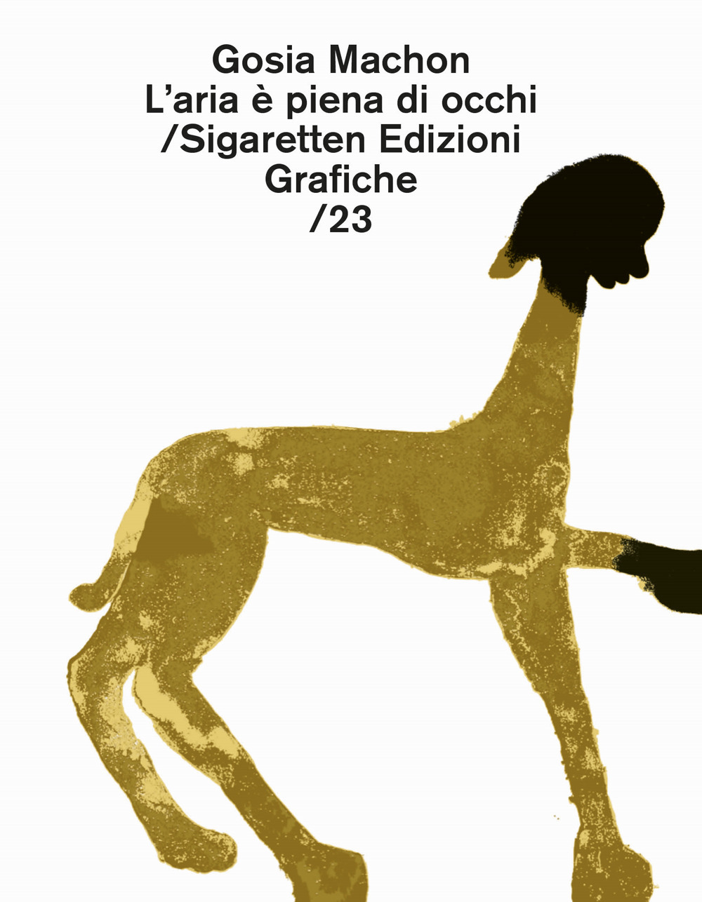 L'aria è piena di occhi