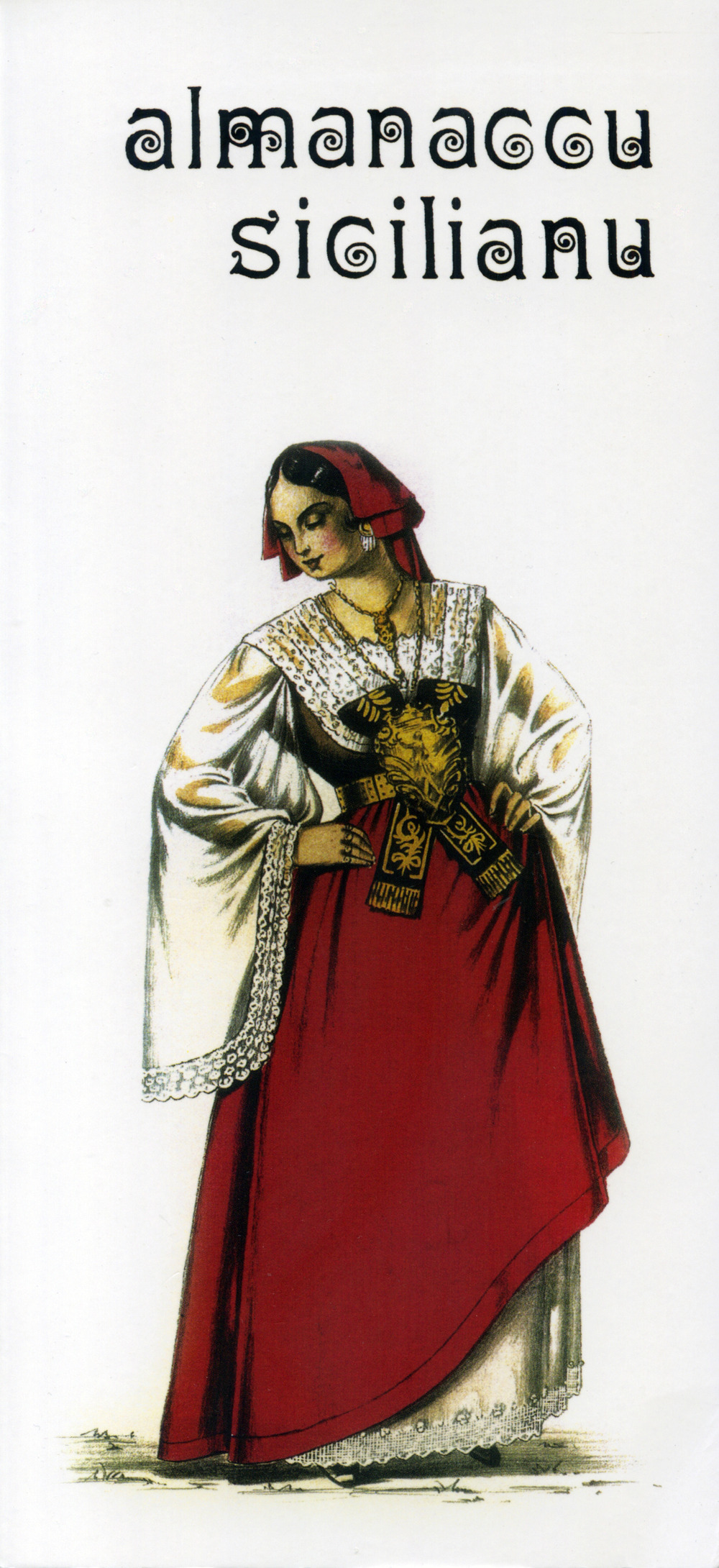 Almanaccu sicilianu. Vol. 45