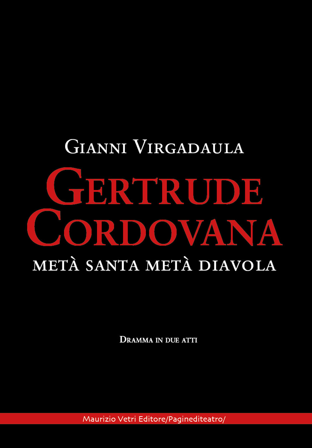 Gertrude Cordovana