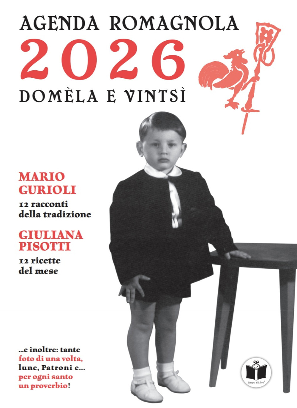 Domèla e vintsì. Agenda romagnola 2026