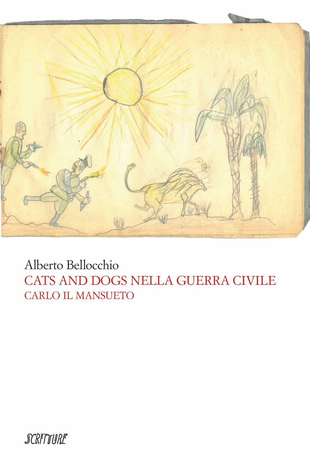 Cats and dogs nella guerra civile. Carlo il mansueto