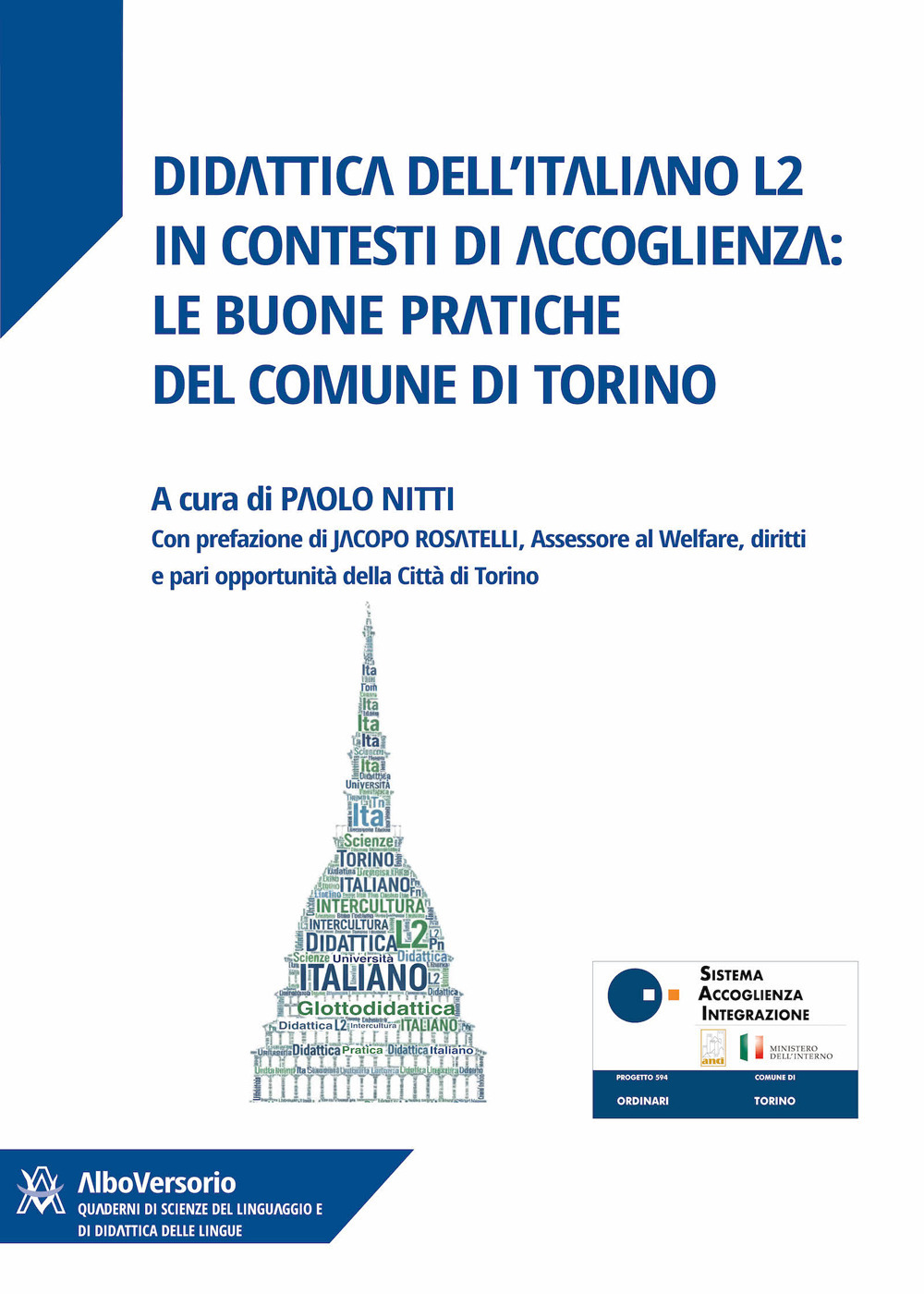 Didattica dell'italiano L2 in contesti di accoglienza: le buone pratiche del comune di Torino