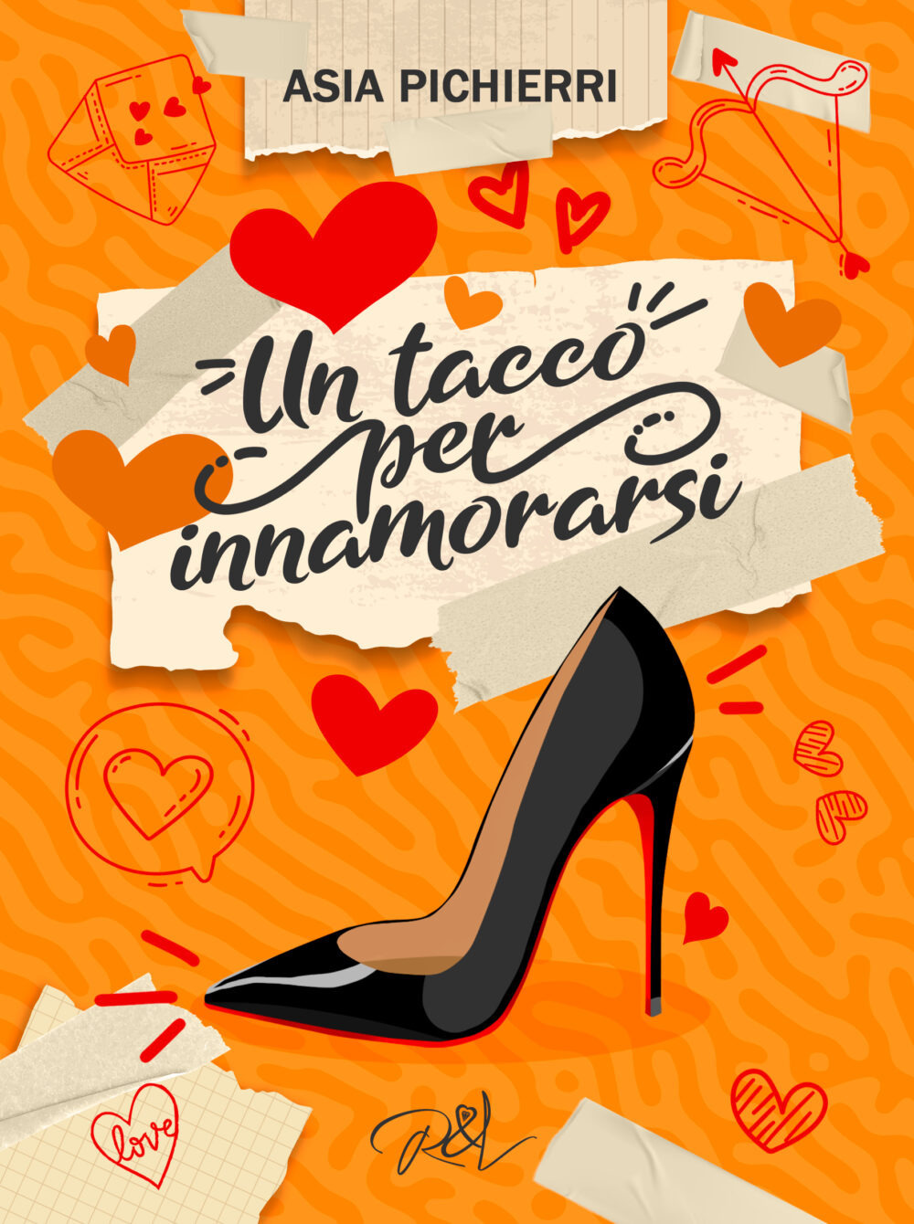 Un tacco per innamorarsi