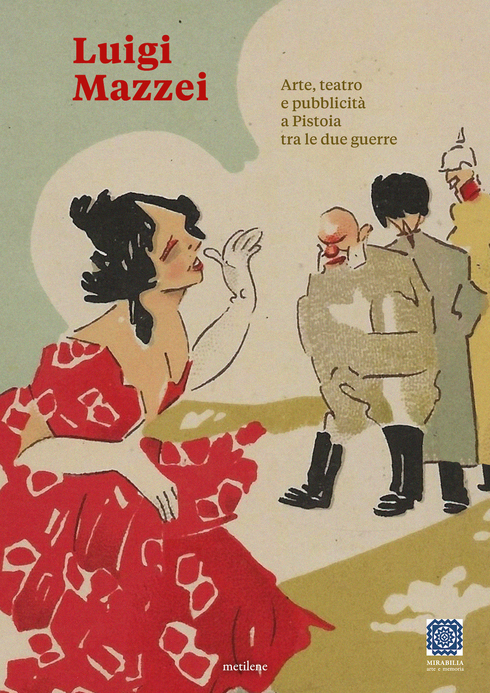 Luigi Mazzei tra Decò e Novecento