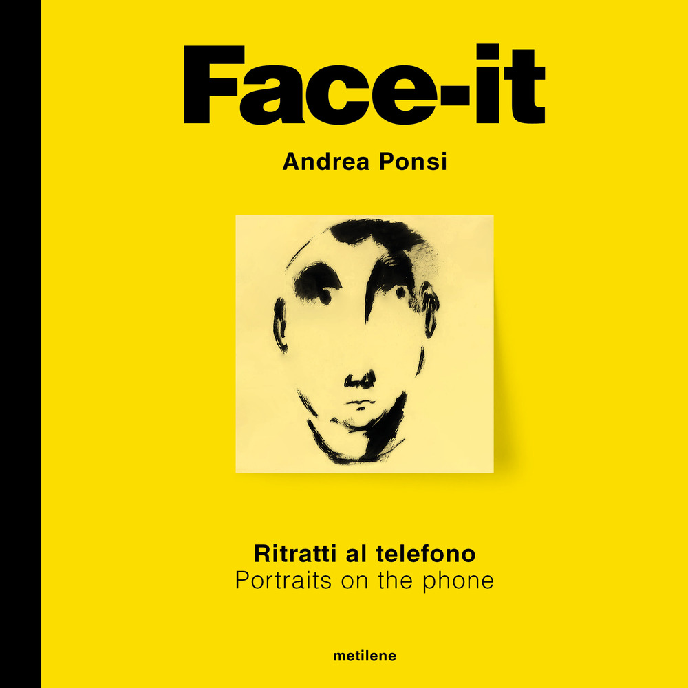 Face-it. Ritratti al telefono