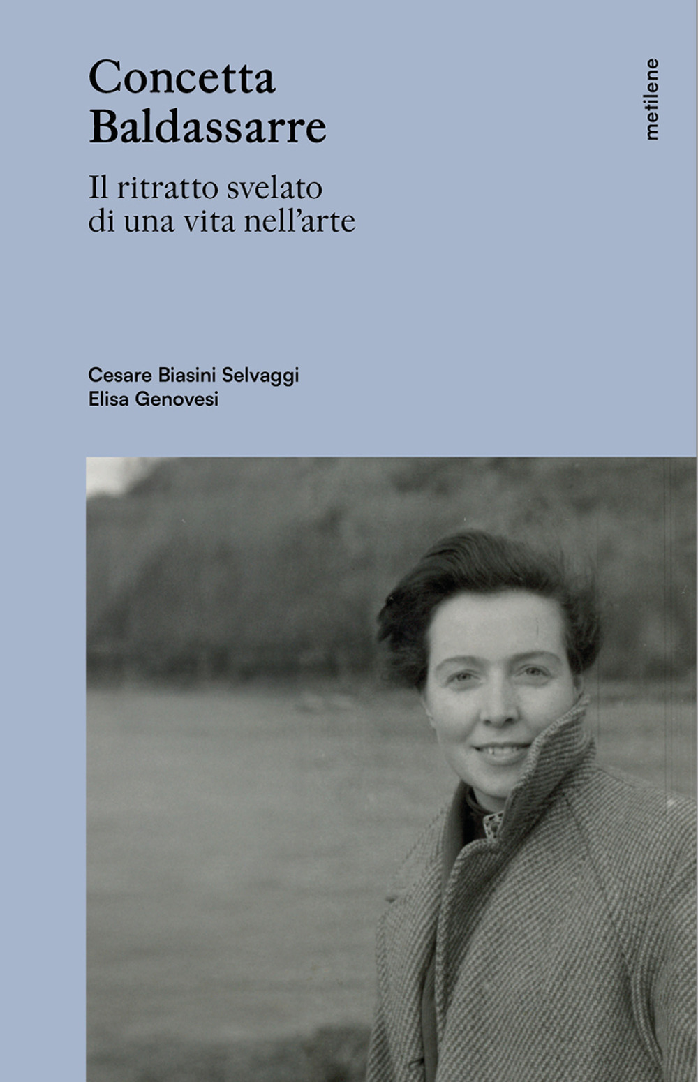 Concetta Baldassarre. Il ritratto svelato di una vita nell'arte