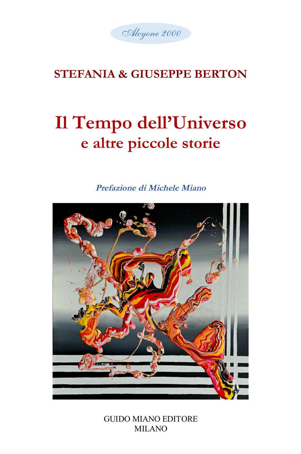 Il tempo dell'universo e altre piccole storie