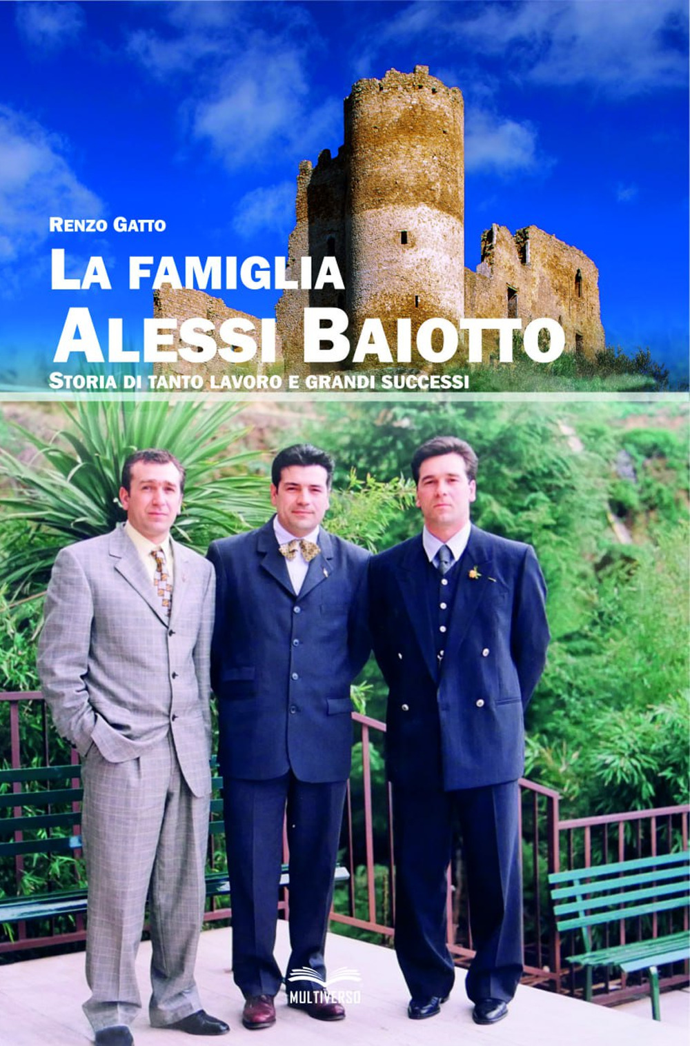 La famiglia Alessi Baiotto. Storia di tanto lavoro e grandi successi