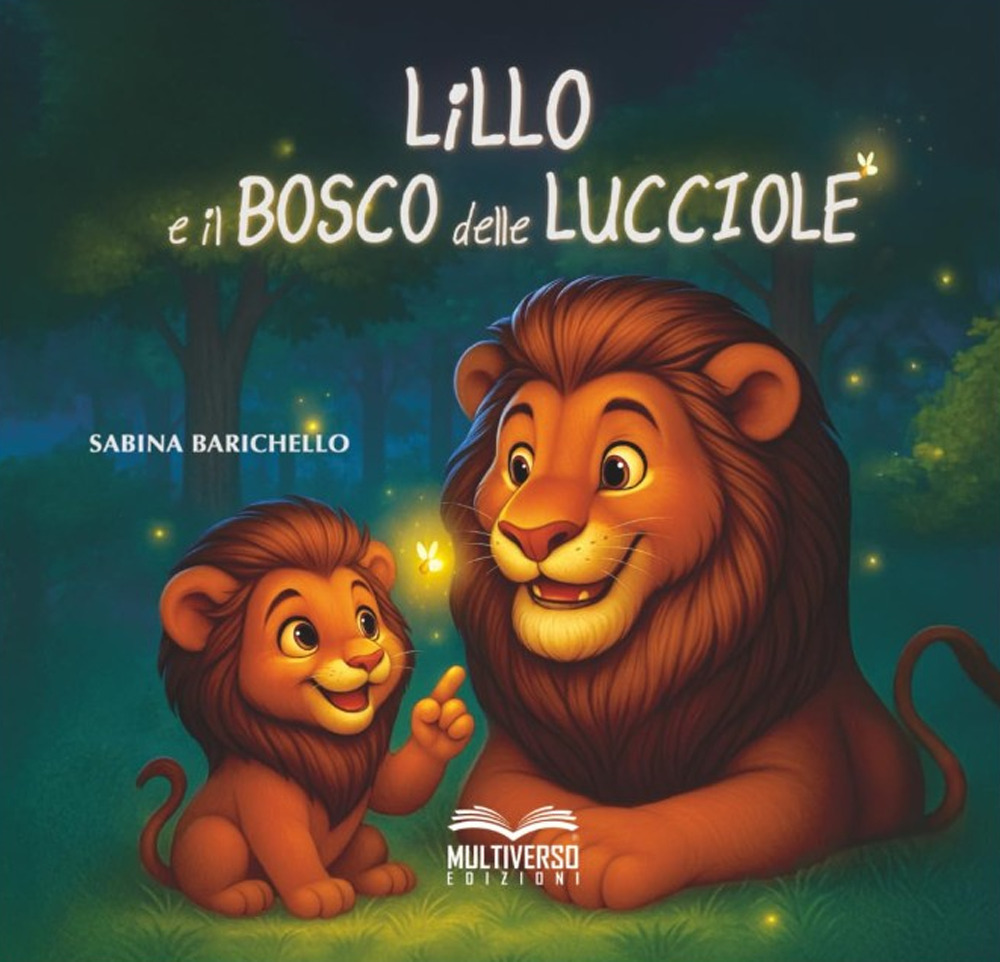 Lillo e il bosco delle lucciole
