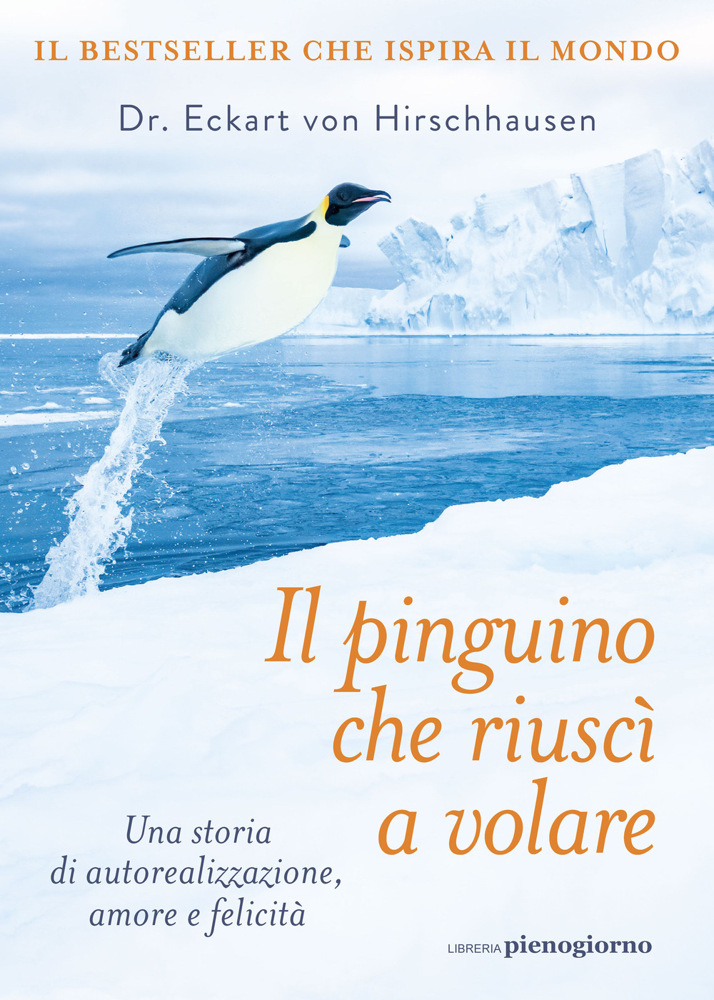 Il pinguino che riuscì a volare