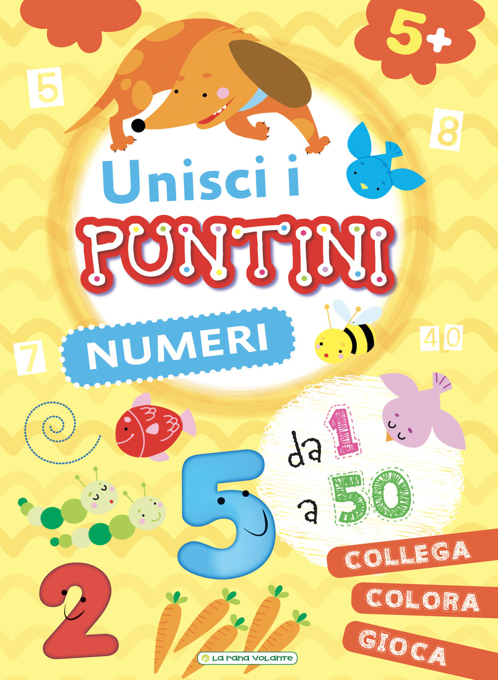 Numeri. Unisci i puntini