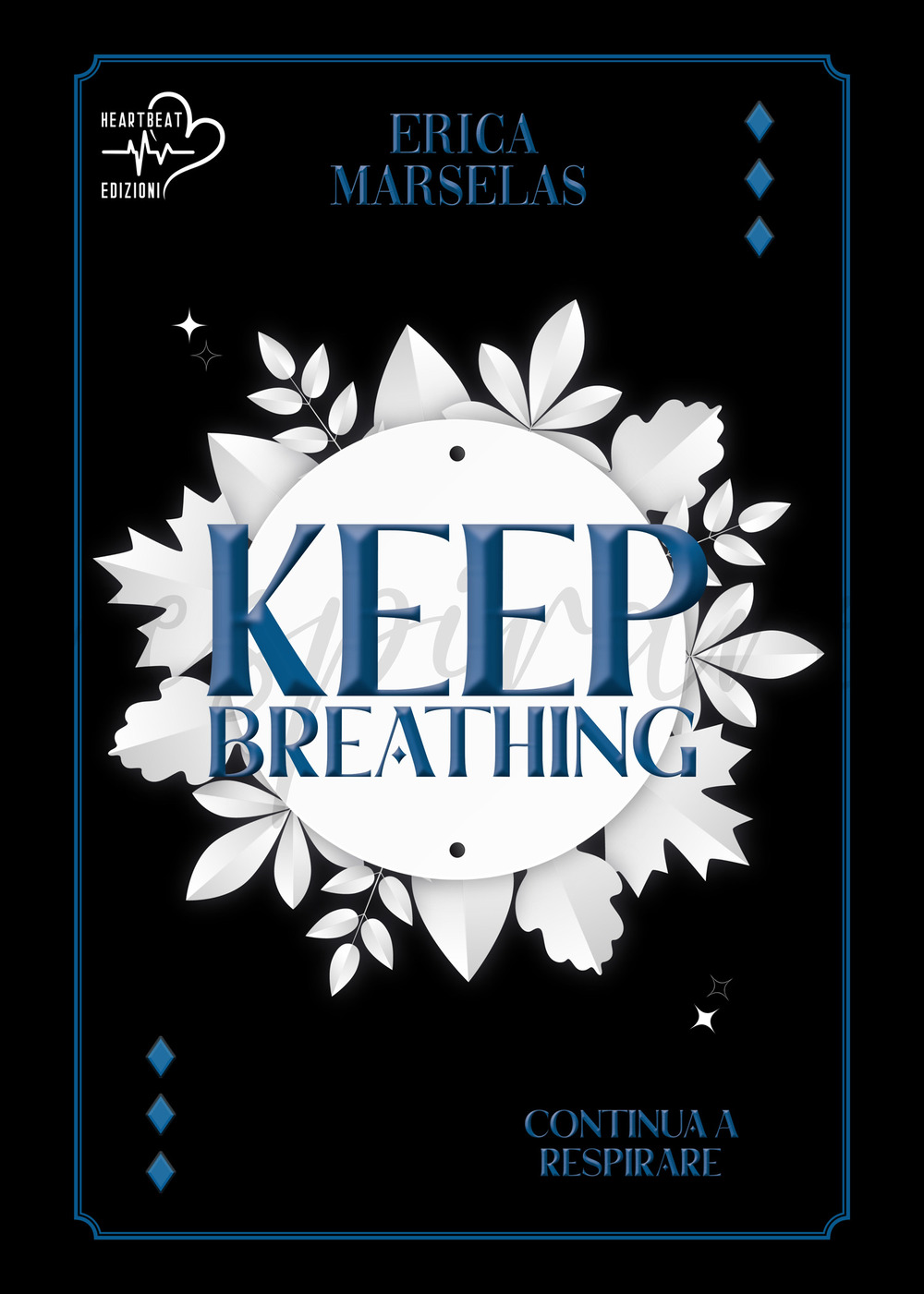 Keep breathing
