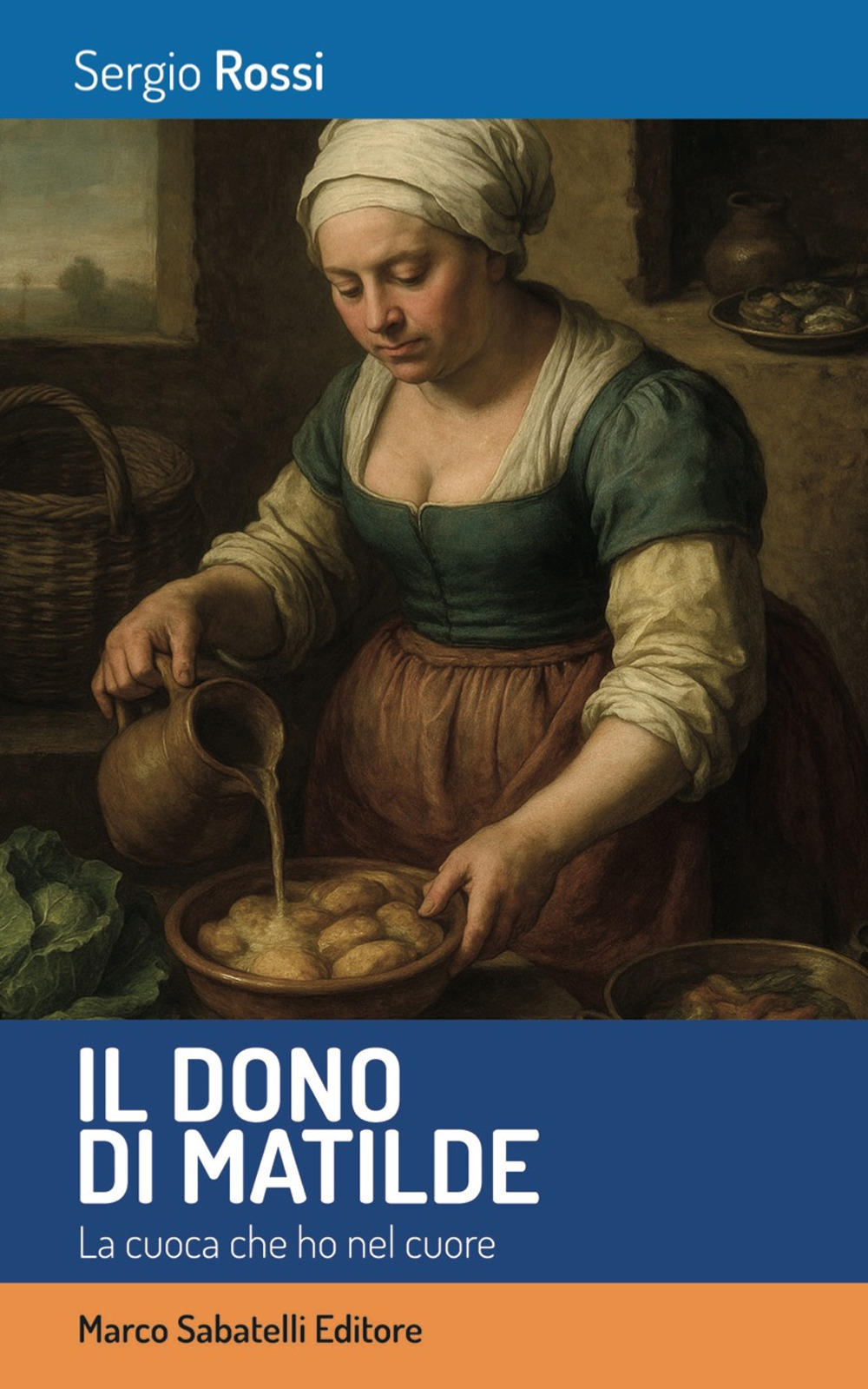 Il dono di Matilde. La cuoca che ho nel cuore