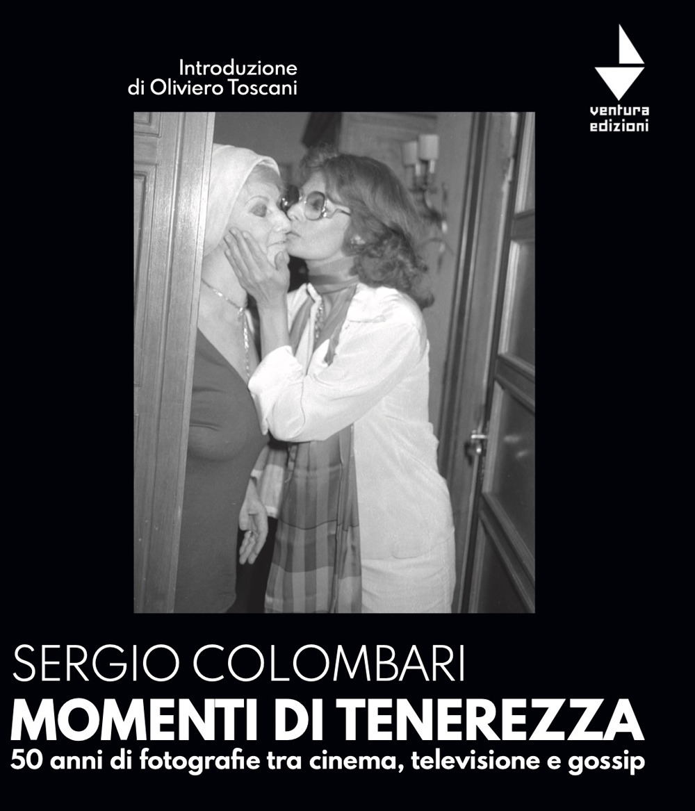 Momenti di tenerezza. 50 anni di fotografie tra cinema, televisione e gossip