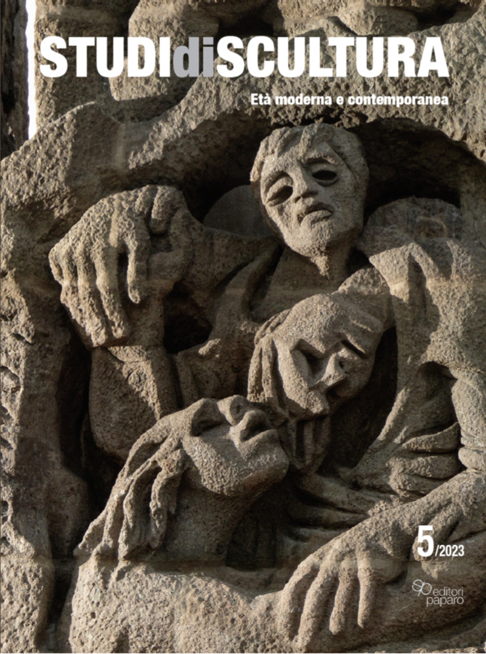 Studi di scultura. Età moderna e contemporanea. Vol. 5