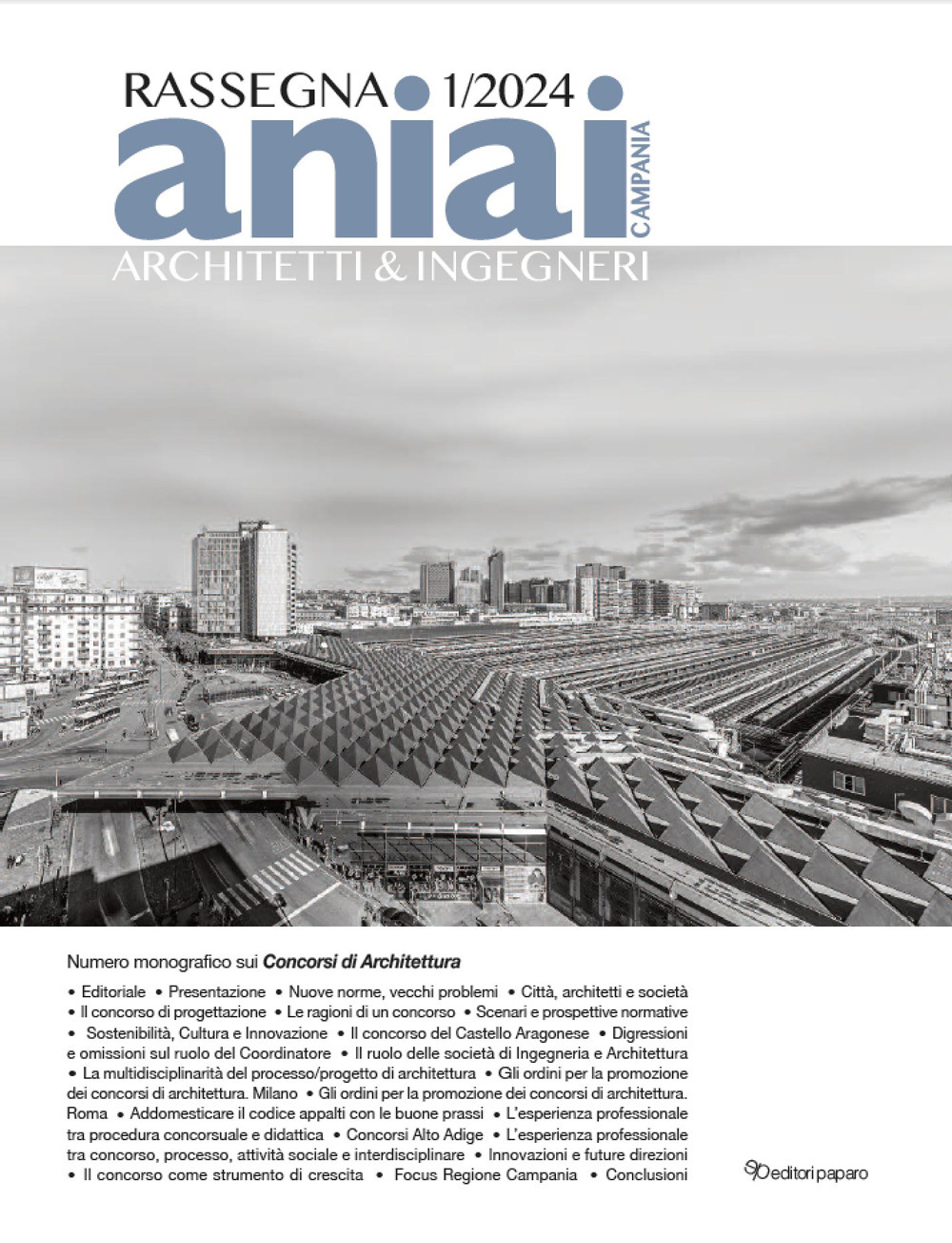 Rassegna Aniai Campania. Vol. 1: Architetti e ingegneri