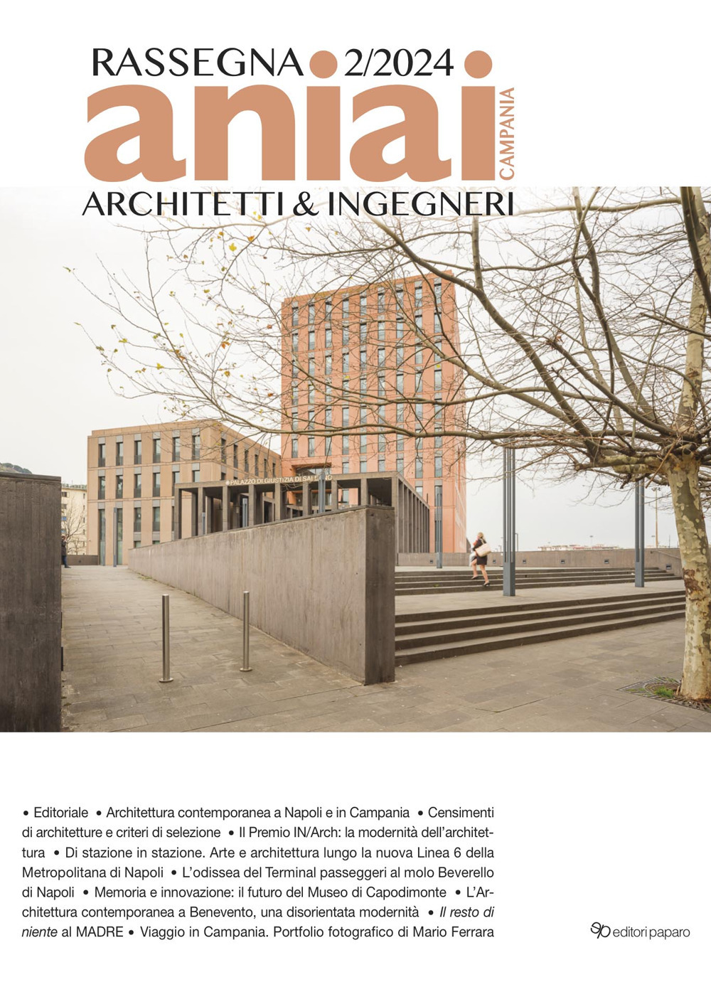 Rassegna Aniai Campania. Vol. 2: Architetti e ingegneri